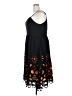 BLOOMCHIC 100% Polyester Black Casual Dress Size 18 - photo 5