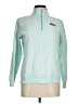 Vineyard Vines 100% Cotton Teal Track Jacket Size M - photo 1