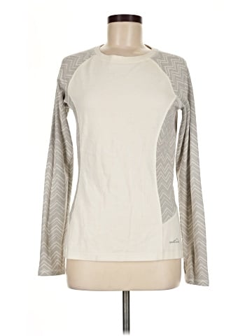 Eddie Bauer Long Sleeve T-Shirt (view 1)