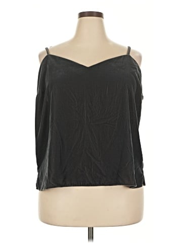 Old Navy Sleeveless Blouse (view 1)