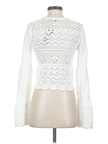 Lulus Pullover Sweater (view 2)