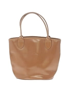 Longchamp vintage leather shoulder bag (view 1)