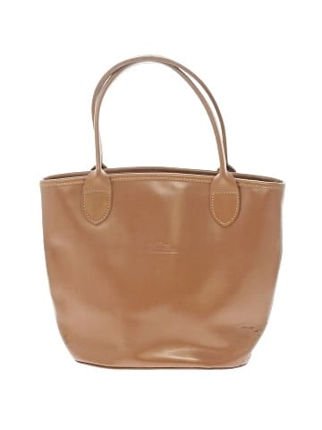 Longchamp vintage leather shoulder bag (view 1)