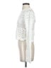 Lulus 100% Cotton White Pullover Sweater Size S - photo 5