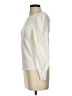 NATION LTD 100% Cotton Ivory Long Sleeve Top Size XS - photo 5