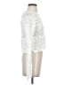 Lulus 100% Cotton White Pullover Sweater Size S - photo 4