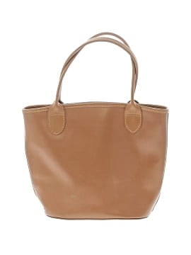 Longchamp vintage leather shoulder bag (view 2)