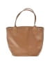 Longchamp Solid Tan vintage leather shoulder bag One size - photo 2