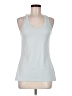 Athleta Blue Active Tank Size M - photo 1