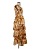 Cleobella 100% Cotton Gold Casual Dress Size S - photo 4