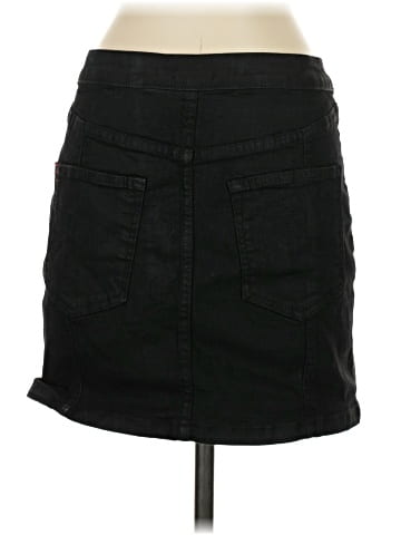 BDG Denim Skirt (view 2)