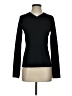 REI 100% Polyester Black Long Sleeve T-Shirt Size XS - photo 1