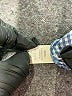 Max Studio Checkered-gingham Blue Casual Dress Size S - photo 8