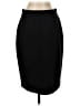 Sara Campbell Solid Black Formal Skirt Size S - photo 1