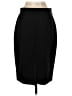 Sara Campbell Solid Black Formal Skirt Size S - photo 2
