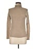 MNG Tan Turtleneck Sweater Size M - photo 1