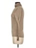 MNG Tan Turtleneck Sweater Size M - photo 5