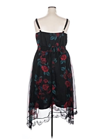 BLOOMCHIC Cocktail Dress (view 2)