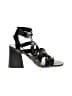 Vince Camuto Black Sandals Size 7 1/2 - photo 1