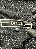 Blanc Noir Black Cardigan Size M - photo 7
