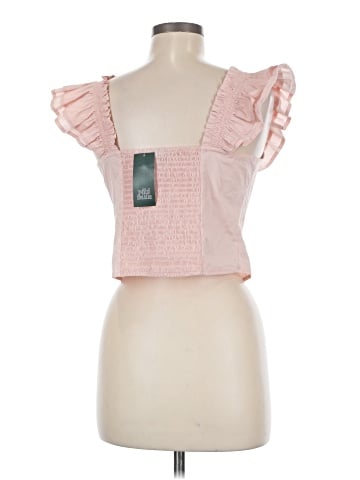 Wild Fable Sleeveless Blouse (view 2)