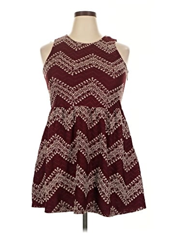 Xhilaration Casual Dress (view 1)