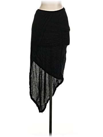 Olivaceous Casual Skirt (view 2)