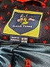 BODE 100% Wool Polka Dots Red Wool Blazer Size 12 - photo 6