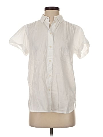 J.Crew Short Sleeve Blouse (view 1)