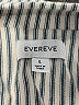 Evereve Stripes Gray Blazer Size S - photo 6