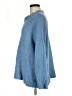 Aerie Solid Blue Pullover Sweater Size M - photo 5