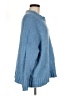 Aerie Solid Blue Pullover Sweater Size M - photo 4