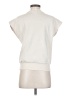 Evereve White Sweatshirt Size S - photo 2