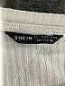 Shein Ivory Short Sleeve Turtleneck Size 8 - 10 - photo 7