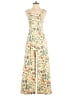 Cider Ivory Yellow Overalls Size S - photo 1