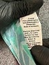 Rugged Exposure 100% Polyester Chevron-herringbone Teal Casual Skirt Size XL - photo 5