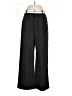 GRAY LABEL Solid Black Dress Pants Size M - photo 1