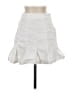 No Boundaries Solid White Formal Skirt Size 5 - photo 1