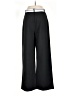 GRAY LABEL Solid Black Dress Pants Size M - photo 2