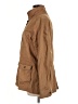 L.L.Bean Solid Brown Jacket Size M - photo 5