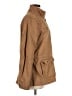 L.L.Bean Solid Brown Jacket Size M - photo 4