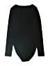 Old Navy Black Long Sleeve Top Size M - photo 2