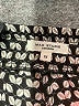 Max Studio 100% Polyester Polka Dots Green Casual Pants Size 1X - photo 7