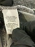 Ann Taylor LOFT Chevron-herringbone Gray Jeans Size 24 waist - photo 8