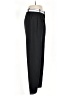 GRAY LABEL Solid Black Dress Pants Size M - photo 4