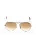Ray-Ban Tan Gold Sunglasses One size - photo 2