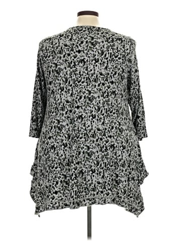 Avenue 3/4 Sleeve Top (view 2)