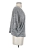 Astars Tweed Gray 3/4 Sleeve T-Shirt Size XS - photo 4