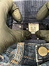 Baby Gap 100% Cotton Blue Jeans Size 6-12 mo - photo 3