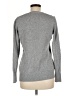 Old Navy Argyle Gray Pullover Sweater Size M - photo 2